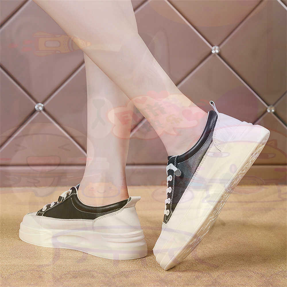 Wedding Supply Canada - Chunky Loafers met veters Dames Skateboarden