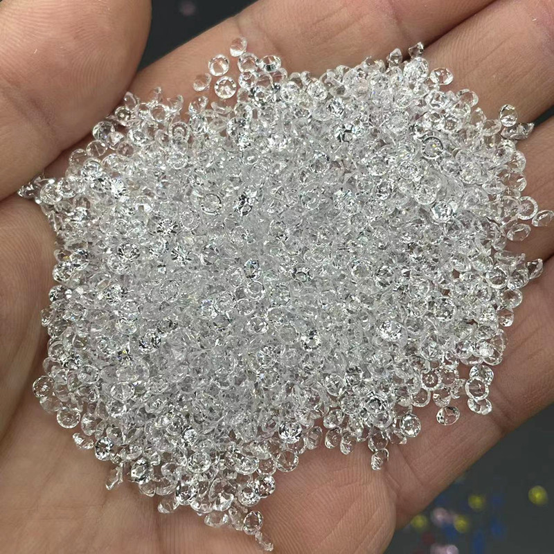 Wedding Decoration Supply - 3000 stks Mini Crystal Faux Diamond
