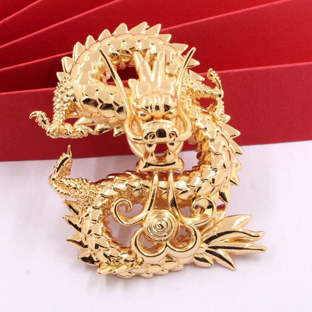 Wedding Decoration Supply - 2 stuks messing gegoten drakenloong hanger