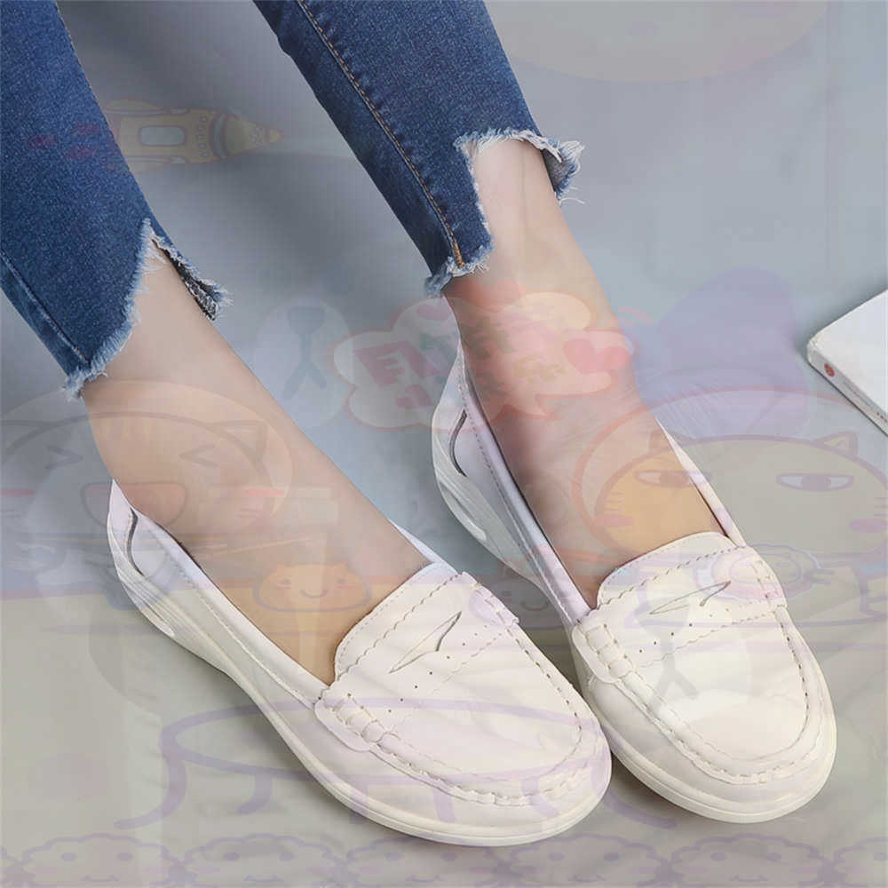 Wedding Supply Canada - Zachte instapper dames grote maat schoenen