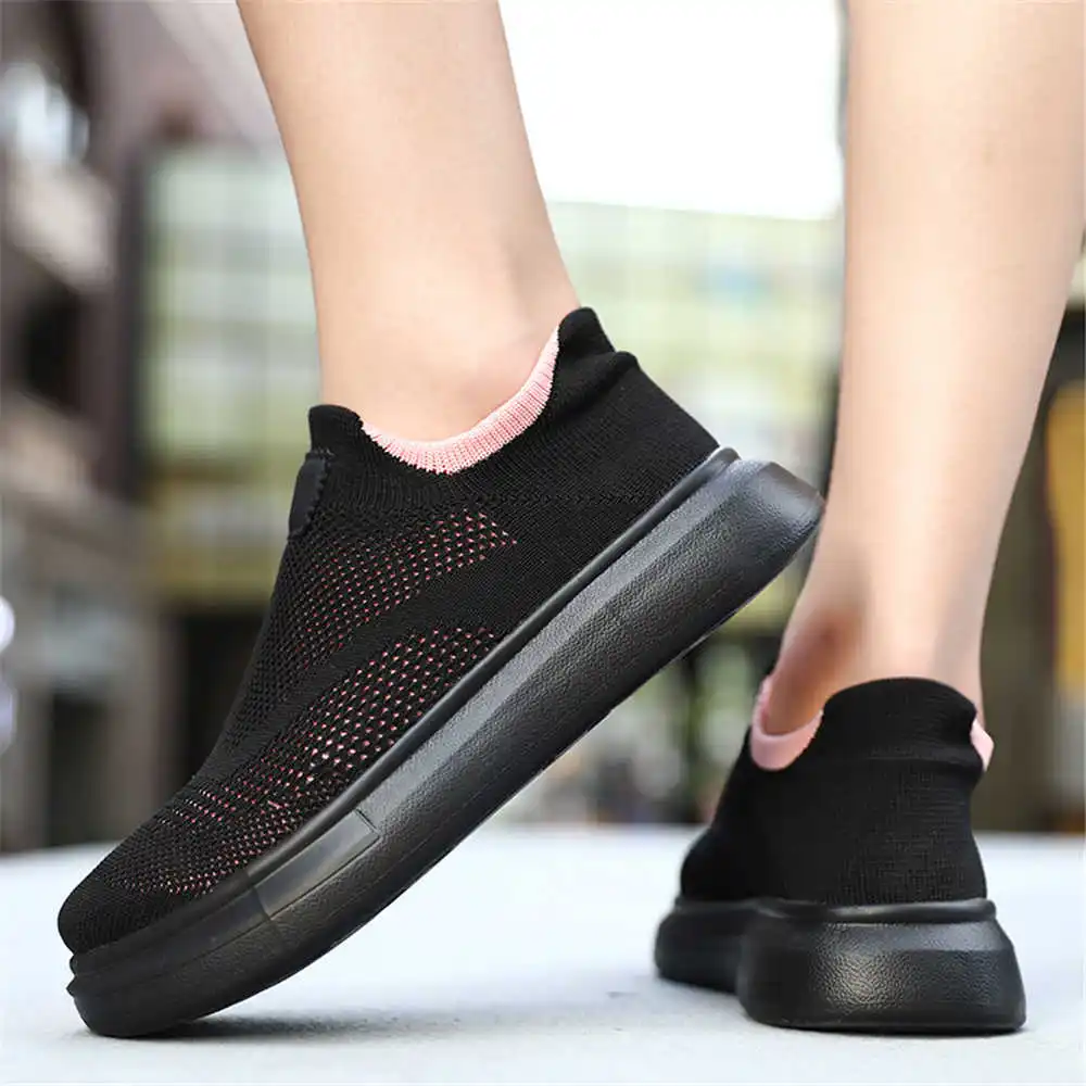Wedding Supply Canada - Platform Kousen Bruine Schoenen Voor Vrouw