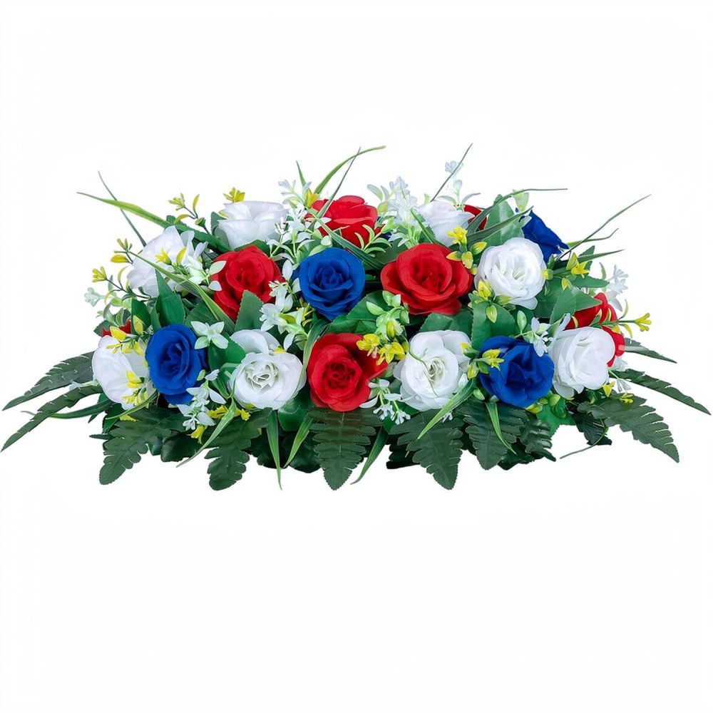 Supply Wedding Venue - Gedenkboeket voor het graf, bloemenstuk in