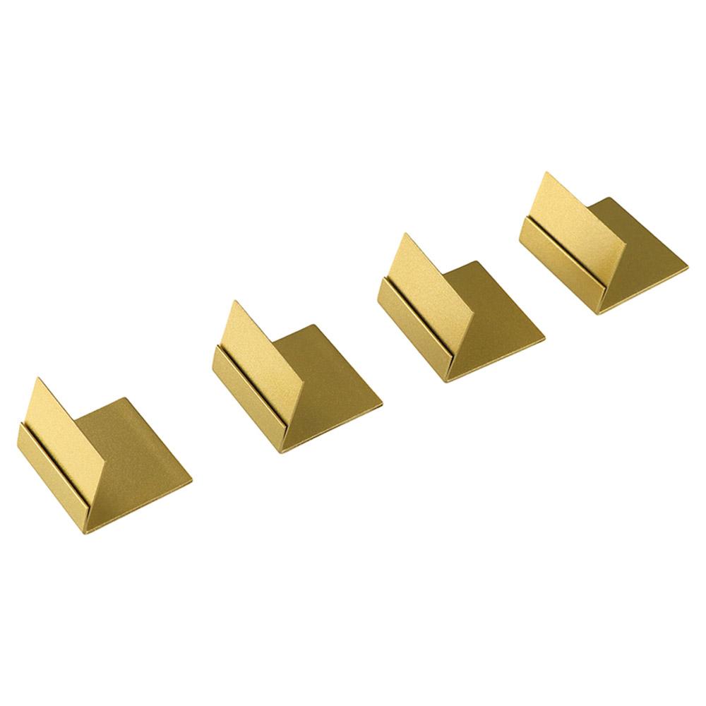 Tafelnummerstandaards Metalen  - Table Number Gold recensie en prijs