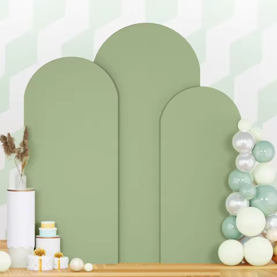 Bruiloft booghoes set van 3 sp - Wedding Balloon Arch recensie en prijs