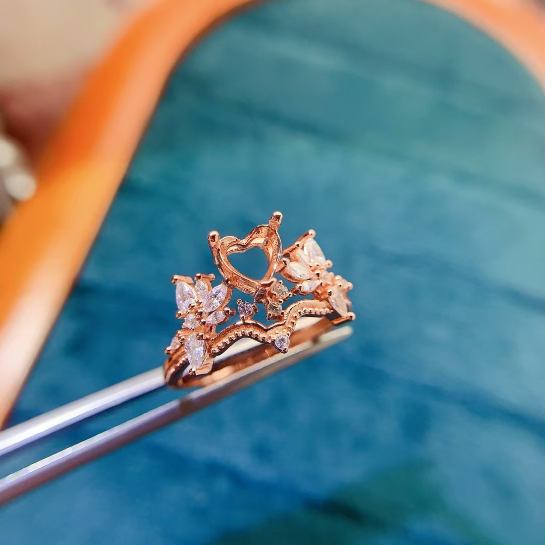 Oogverblindende zilveren ring  - Supplier Wedding recensie en prijs