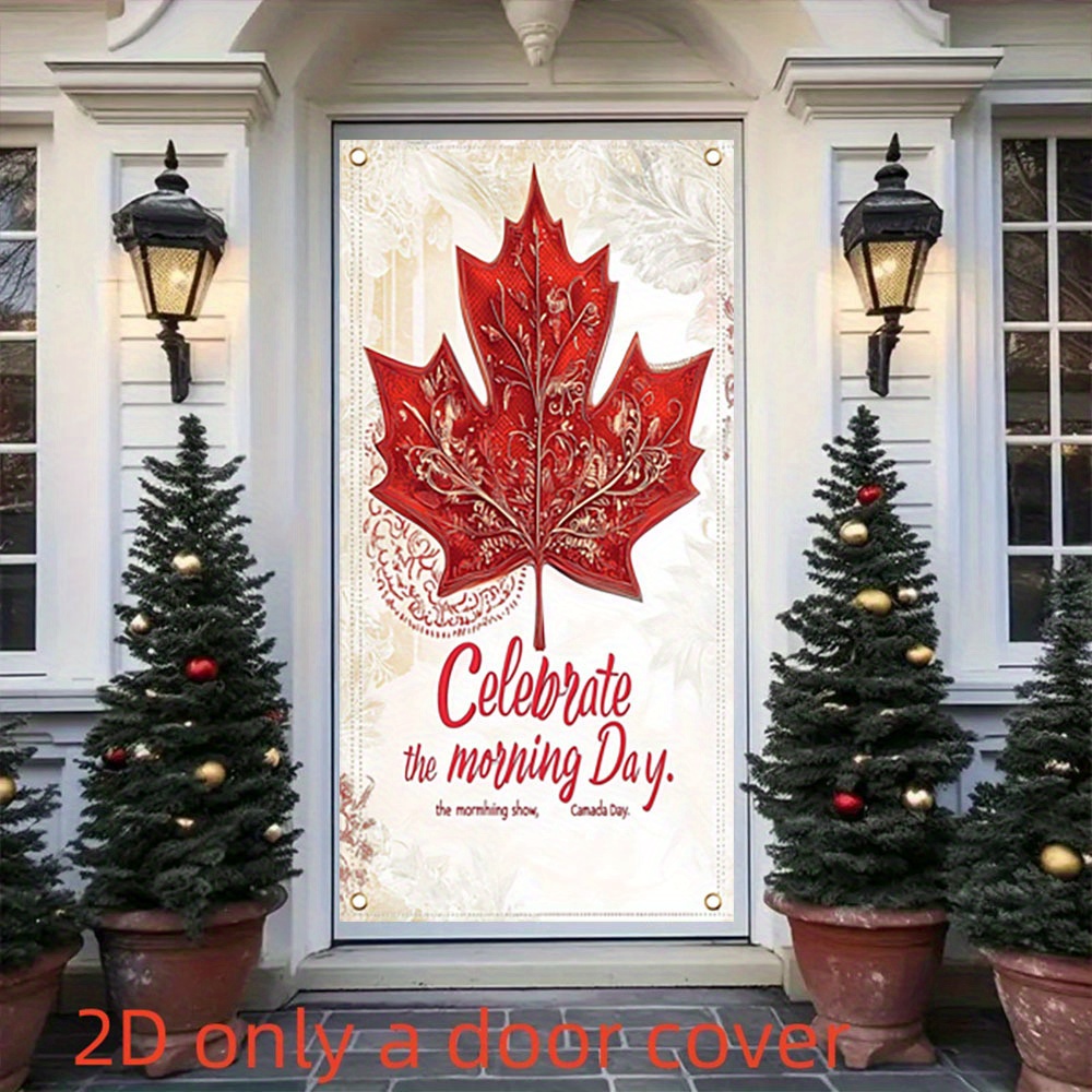 2D platte banner 1pc-1 Canades - Wedding Supply Canada recensie en prijs