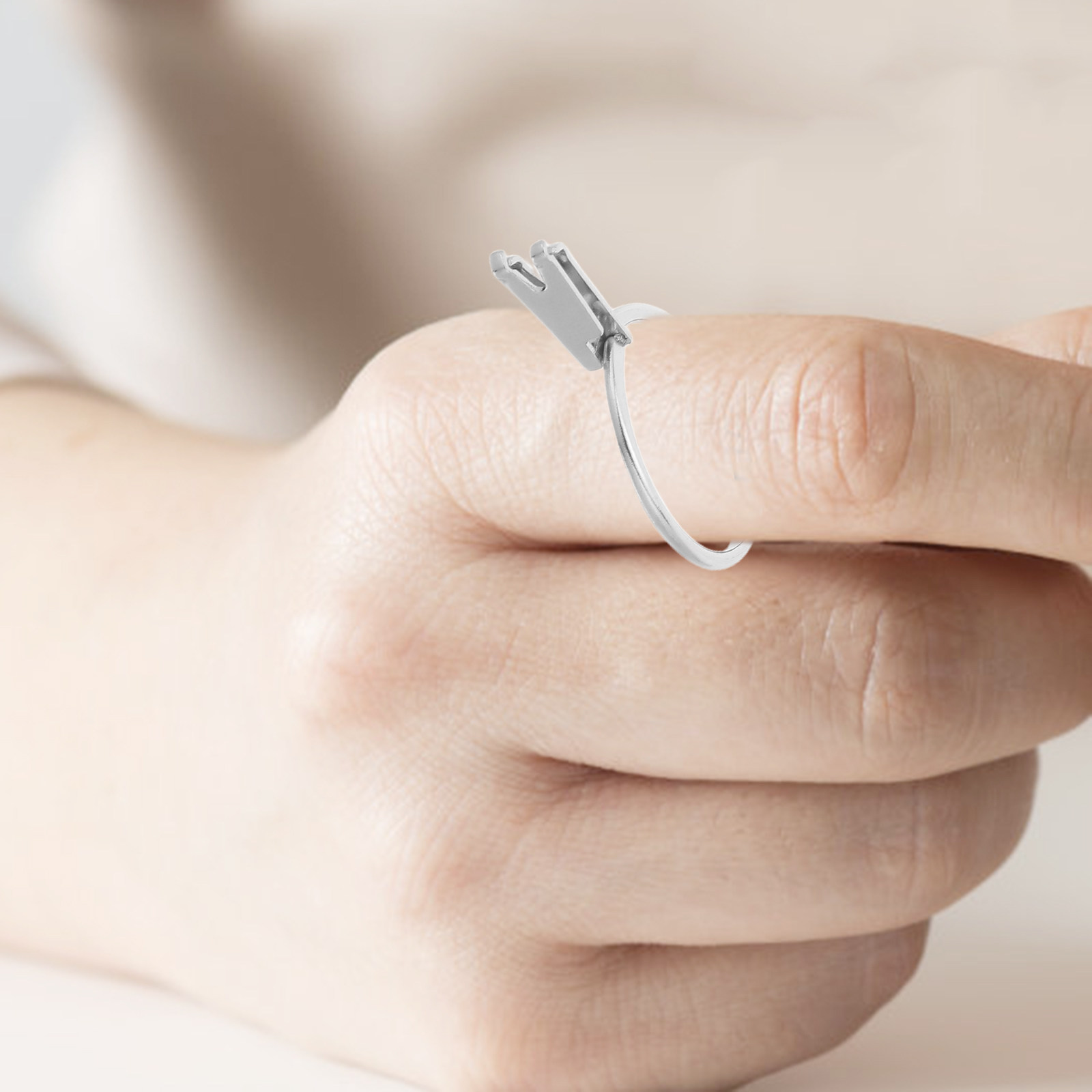 2 stuks verstelbare ringhouder - Wedding Support recensie en prijs