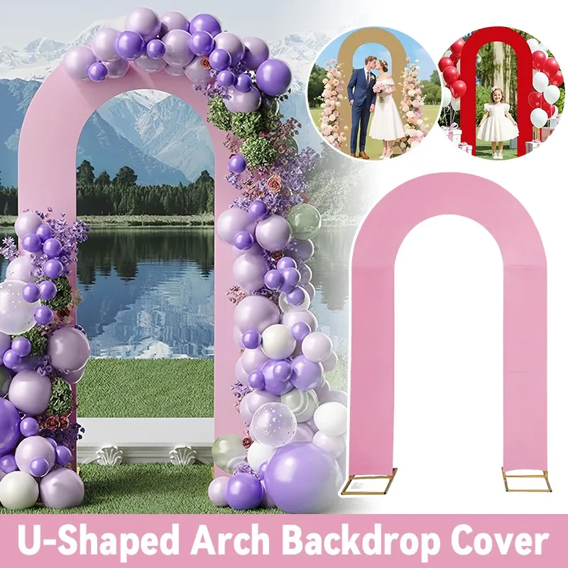 Rekbare open standaardhoezen U - Wedding Support recensie en prijs