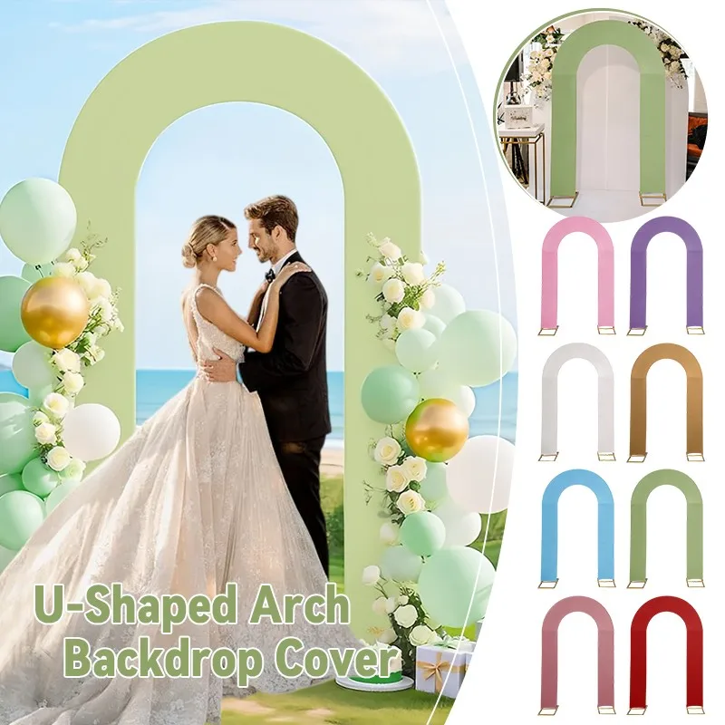Rekbare open standaardhoezen U - Wedding Support recensie en prijs