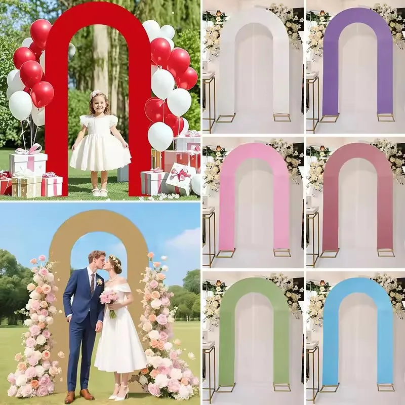 Rekbare open standaardhoezen U - Wedding Support recensie en prijs