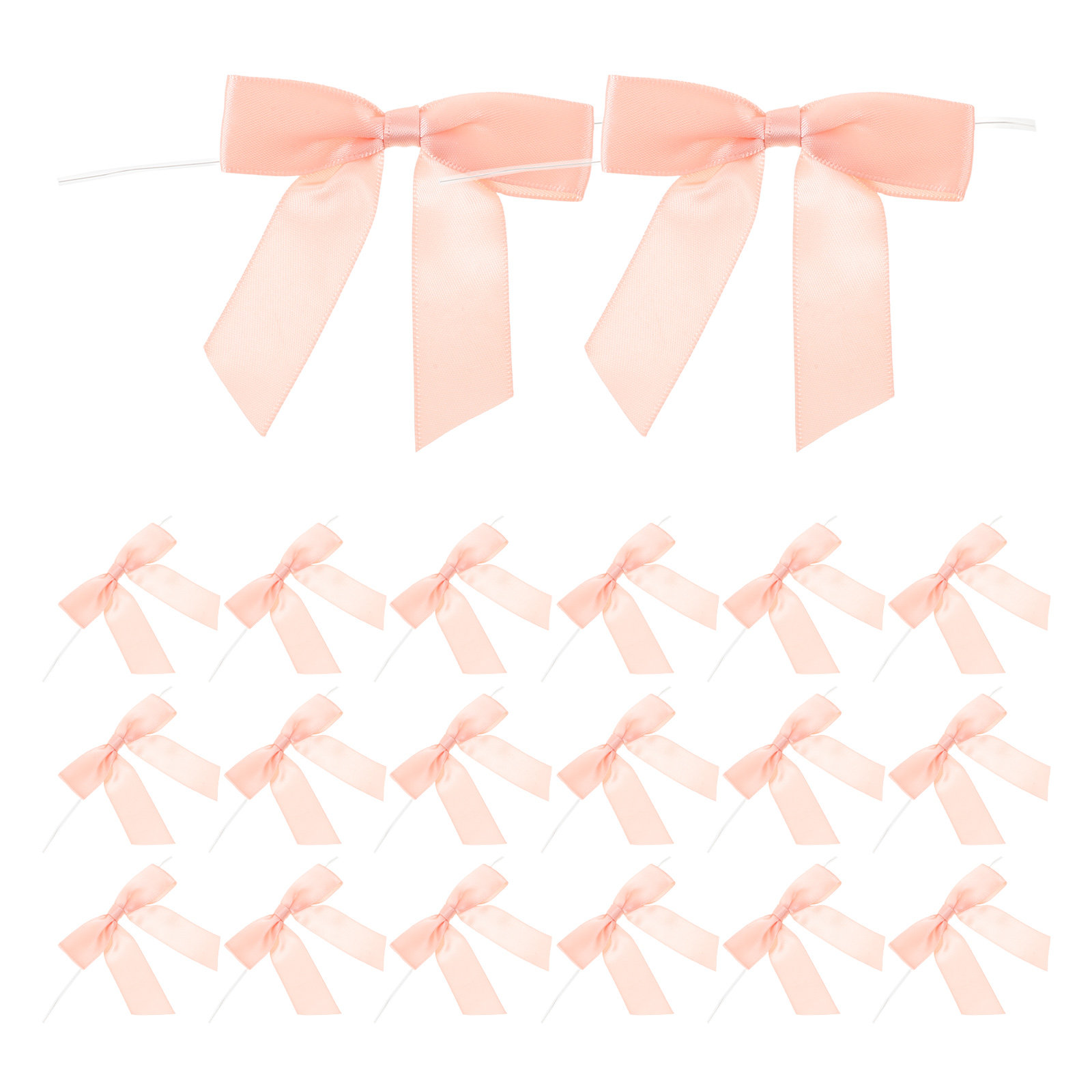 50 stuks decoratieve satijnen  - Wedding Decoration Supply recensie en prijs