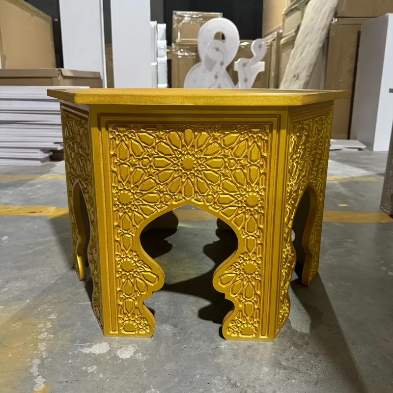 Indiase stijl bloemenpatroon g - Indian Wedding Decor Supply recensie en prijs