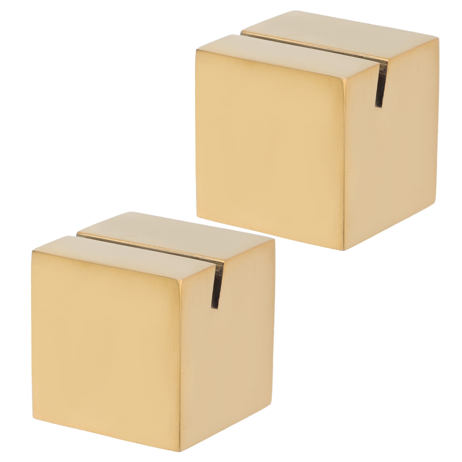 2 stuks tafelnummerhouders van - Table Number Gold recensie en prijs