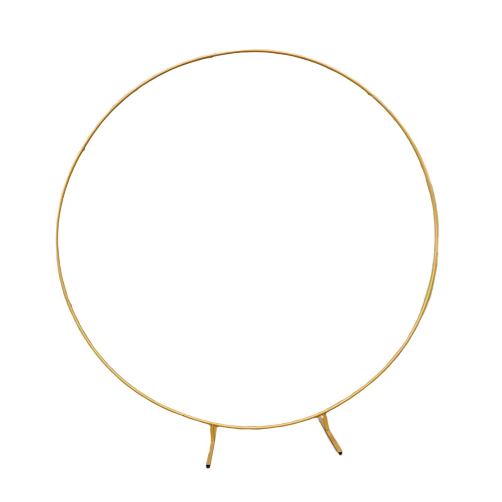 Gegalvaniseerde ronde bruiloft - Wedding Balloon Arch recensie en prijs