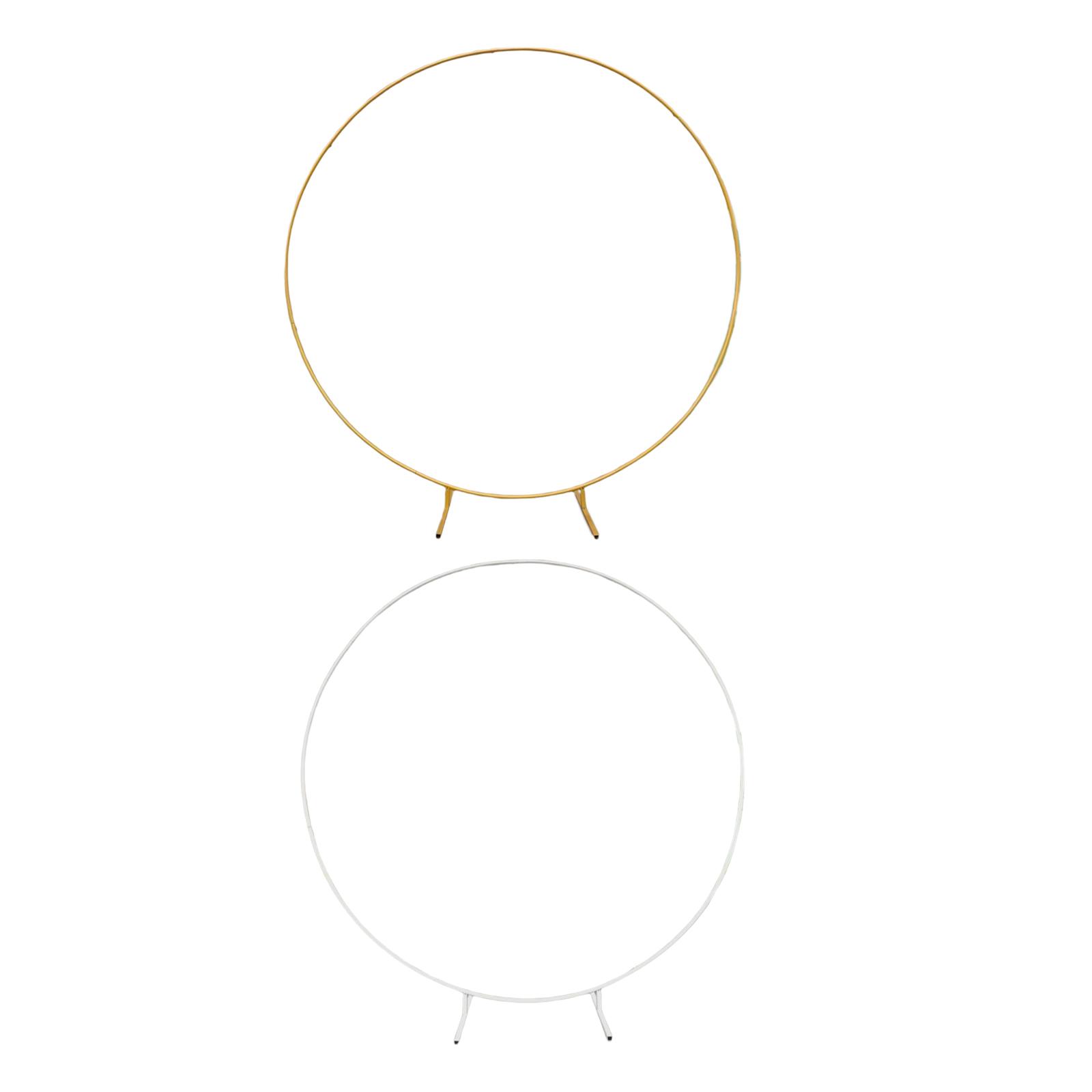 Gegalvaniseerde ronde bruiloft - Wedding Balloon Arch recensie en prijs