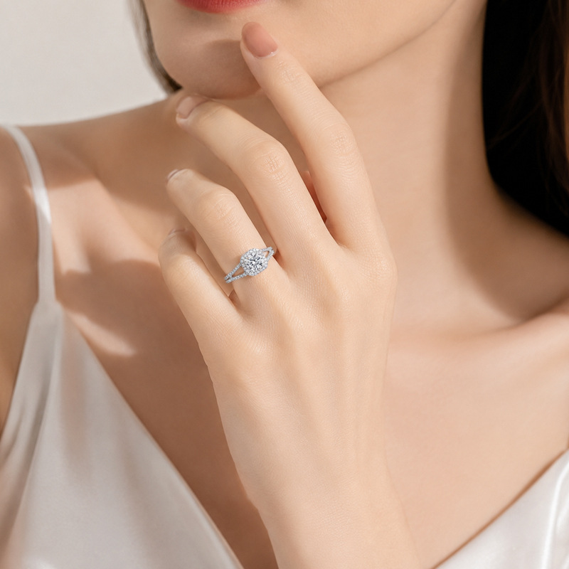Populaire, 100% S925 zilveren  - Wedding Super recensie en prijs