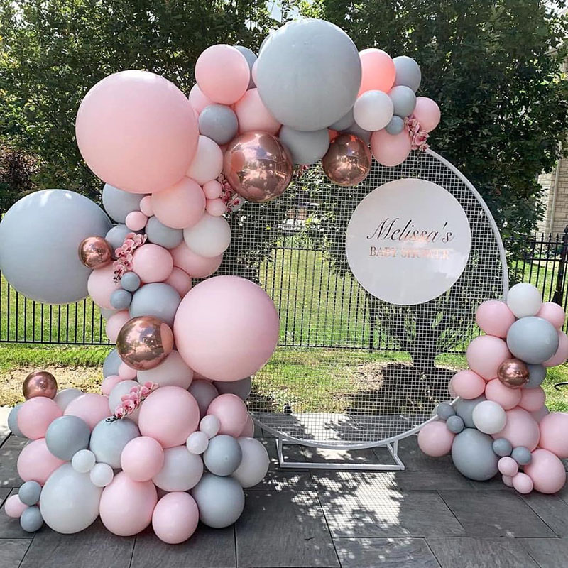 172/143/94Cm Ballon Stand Houd - Wedding Balloon Arch recensie en prijs