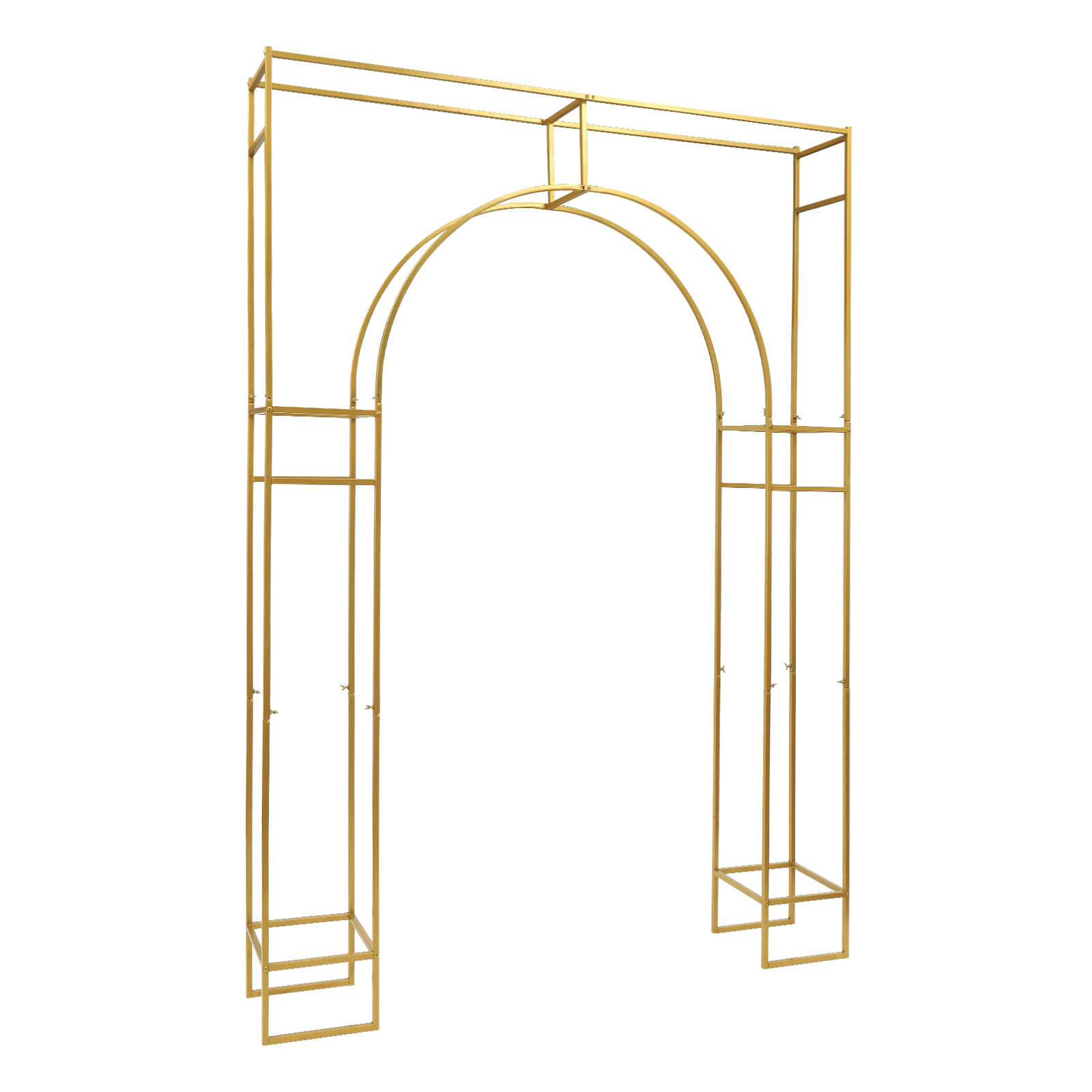 180*250cm Bruiloft Boog Achter - Wedding Balloon Arch recensie en prijs