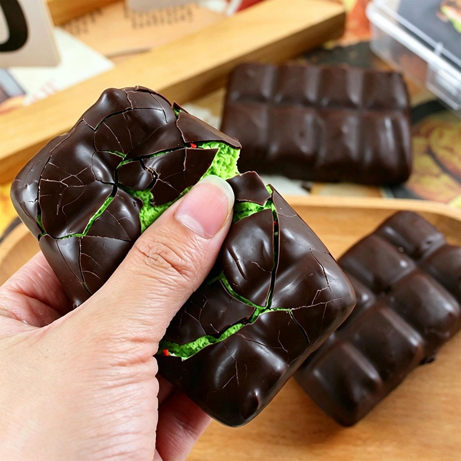 Chocolade Squishy Squeeze Toy  - Wedding Yes recensie en prijs