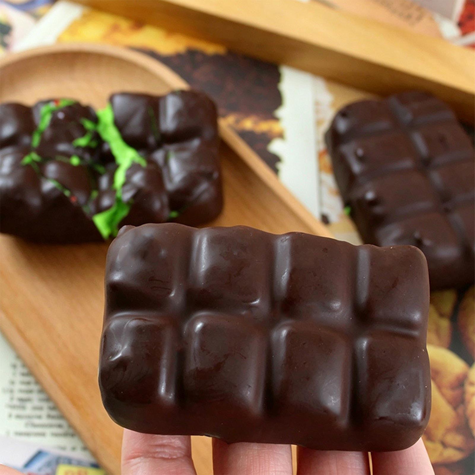 Chocolade Squishy Squeeze Toy  - Wedding Yes recensie en prijs
