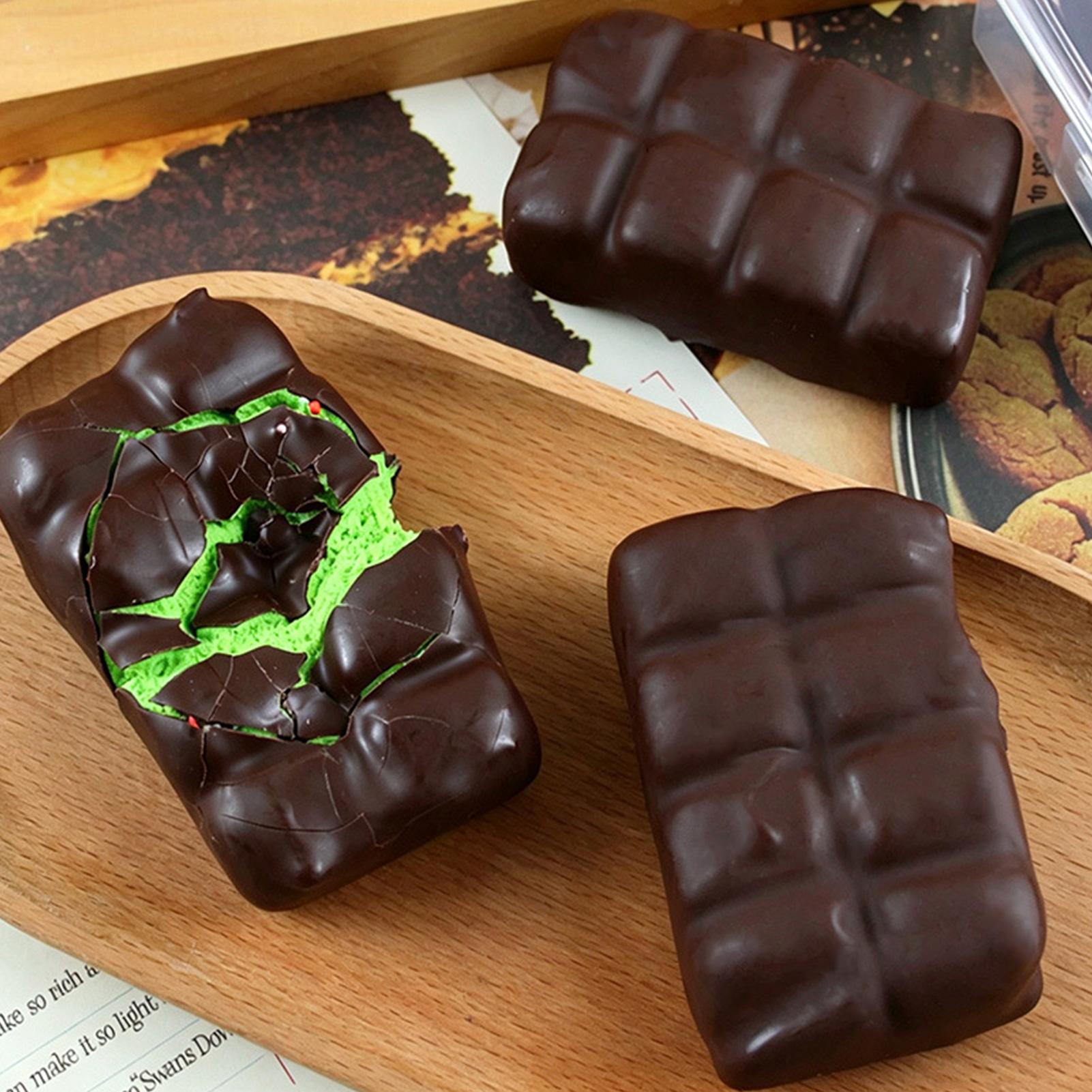 Chocolade Squishy Squeeze Toy  - Wedding Yes recensie en prijs
