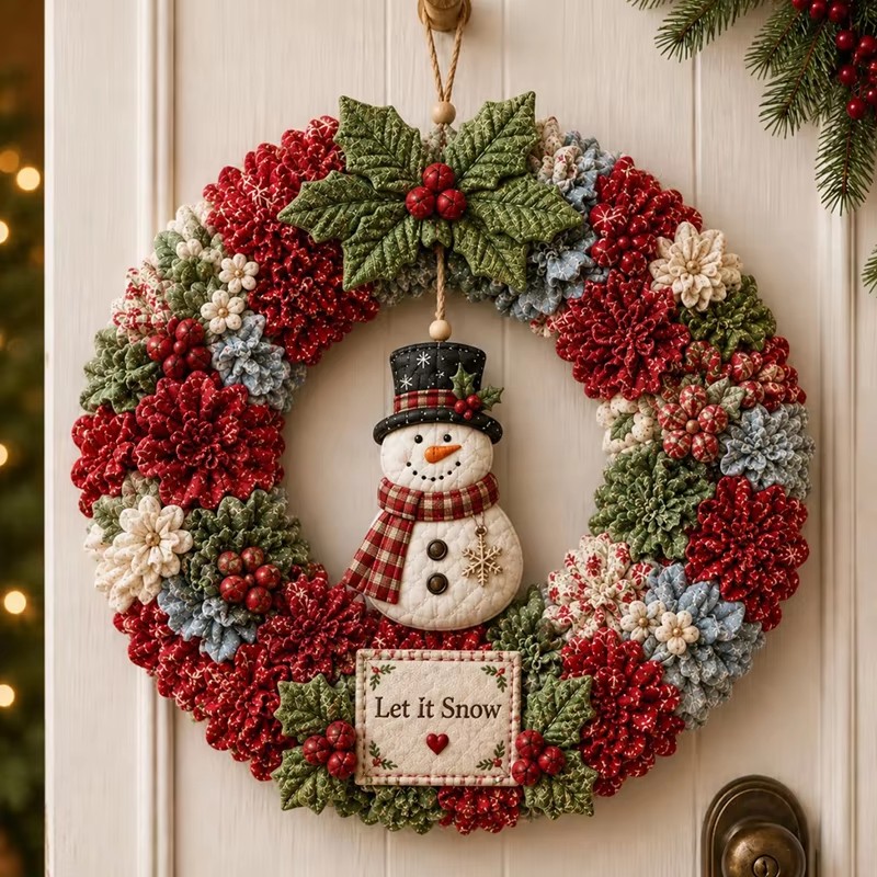3D Kerst Stof Poke Art Kit, Ke - Wedding Yes recensie en prijs