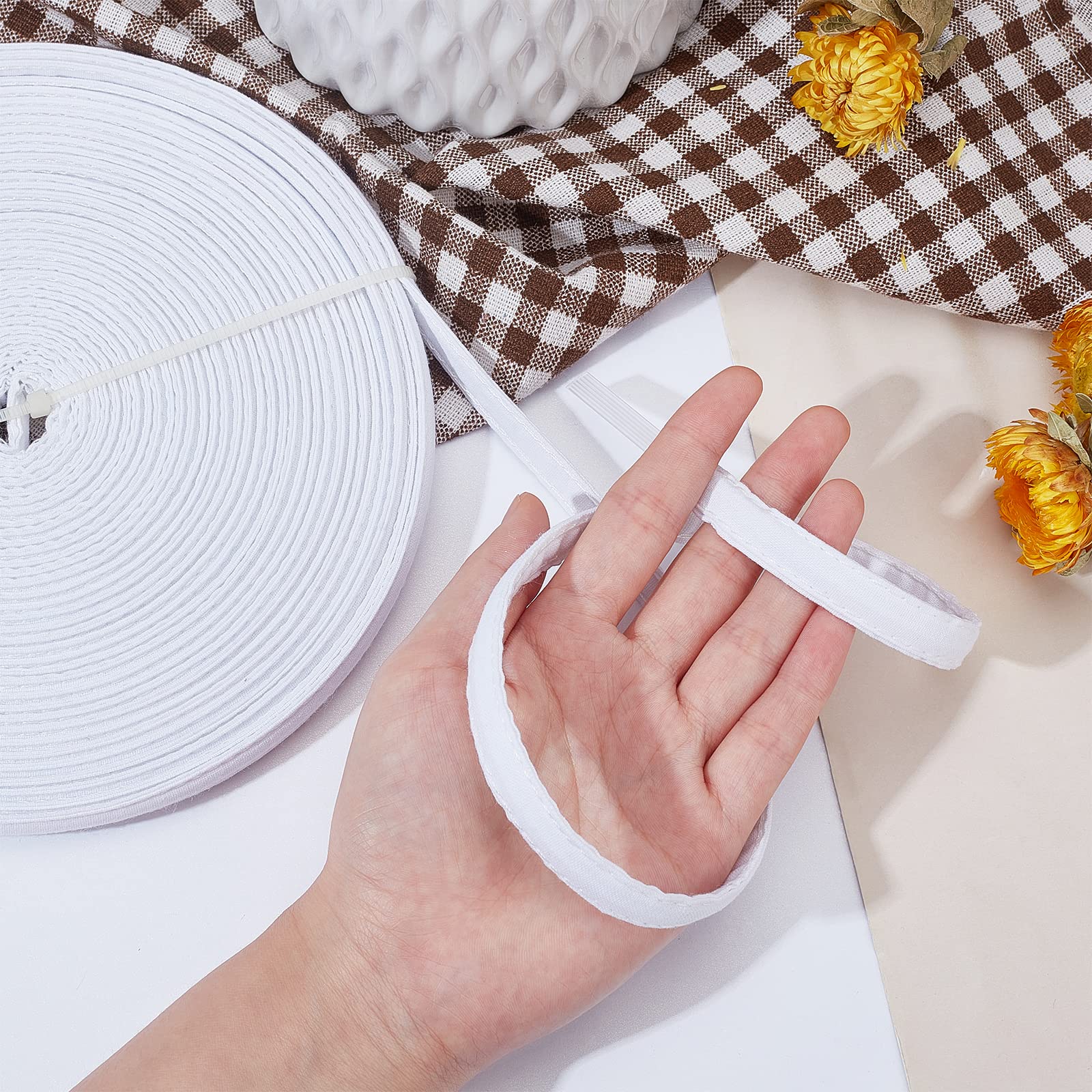 15mm katoenen beklede polyeste - Wedding Support recensie en prijs