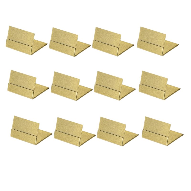 A96I-Gold tafelnummerhouders,  - Table Number Gold recensie en prijs