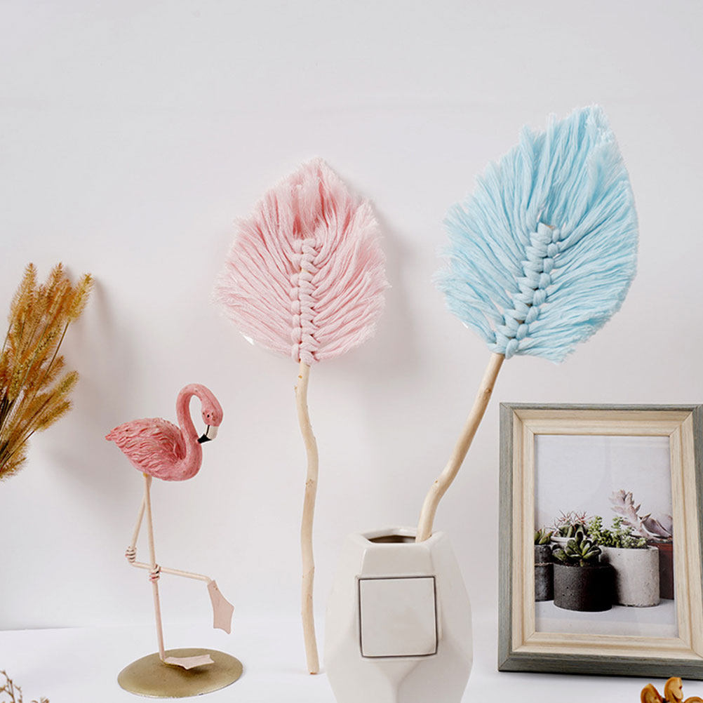 4 stuks katoenen touw, bladvor - Wedding Decoration Supply recensie en prijs