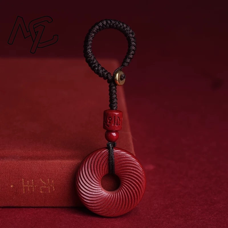Rode Cinnabar Chinese Ripple v - Wedding Yes recensie en prijs