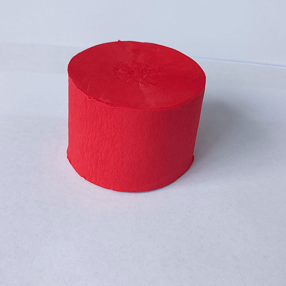 6 rollen crêpepapier, meerkleu - Wedding Decoration Supply recensie en prijs