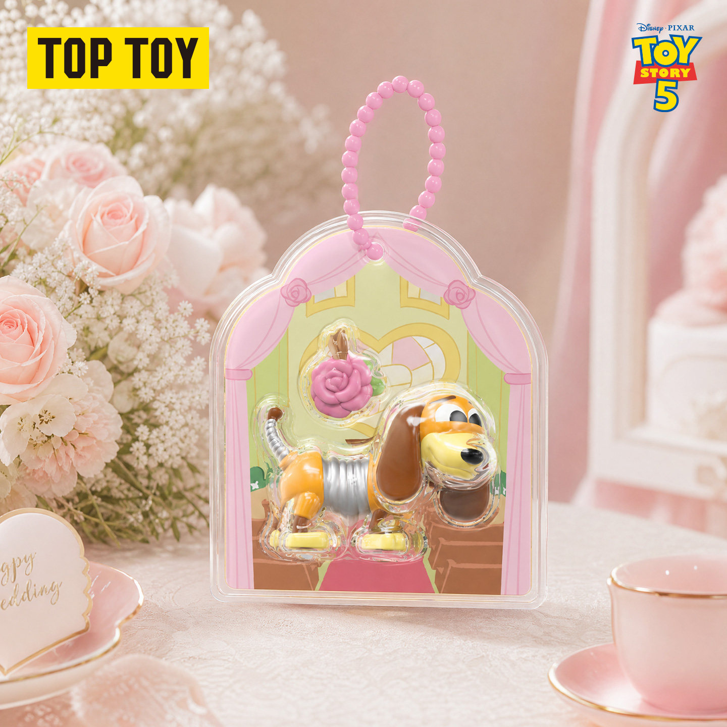 Toptoy Disney Toy Story 5 hang - Wedding Support recensie en prijs