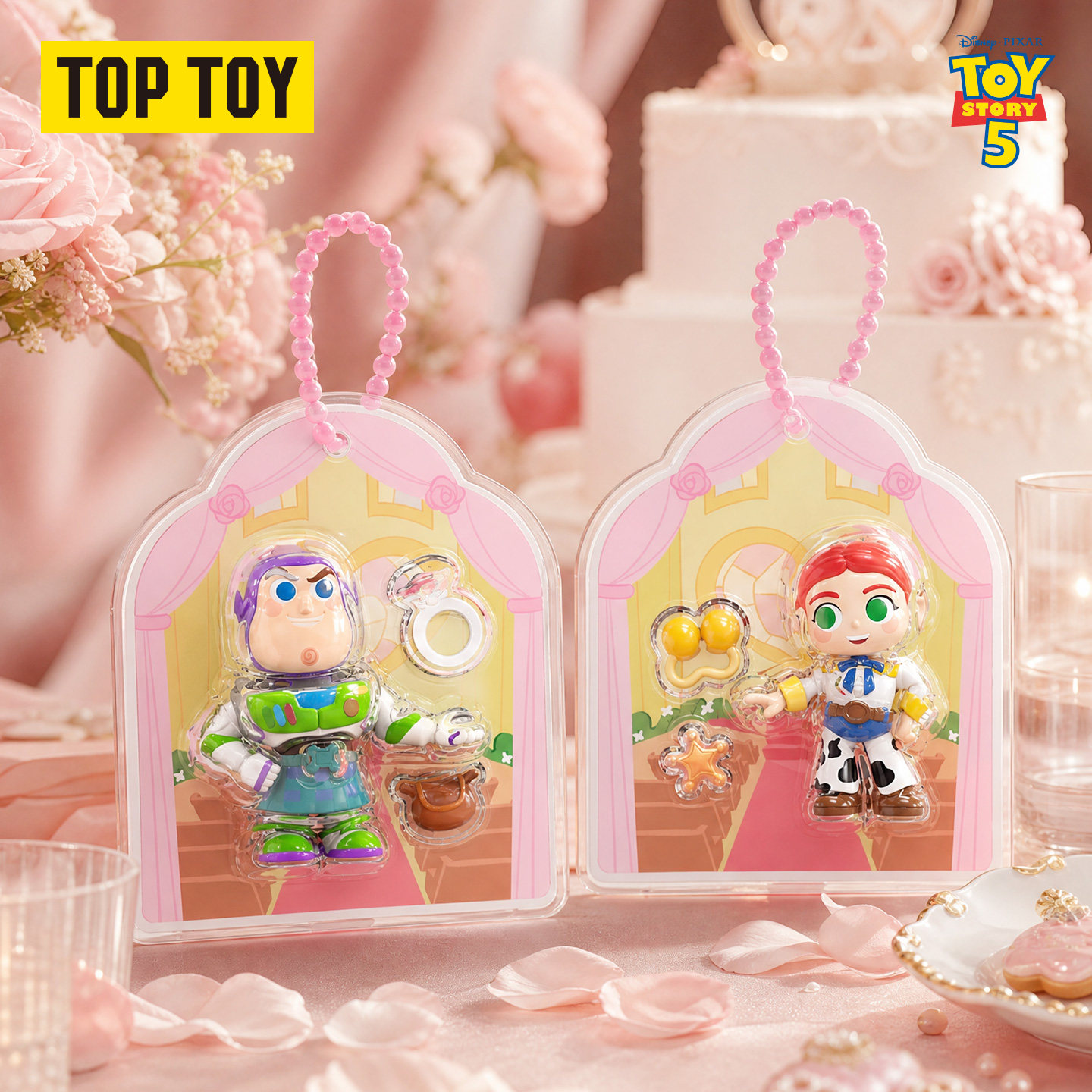 Toptoy Disney Toy Story 5 hang - Wedding Support recensie en prijs