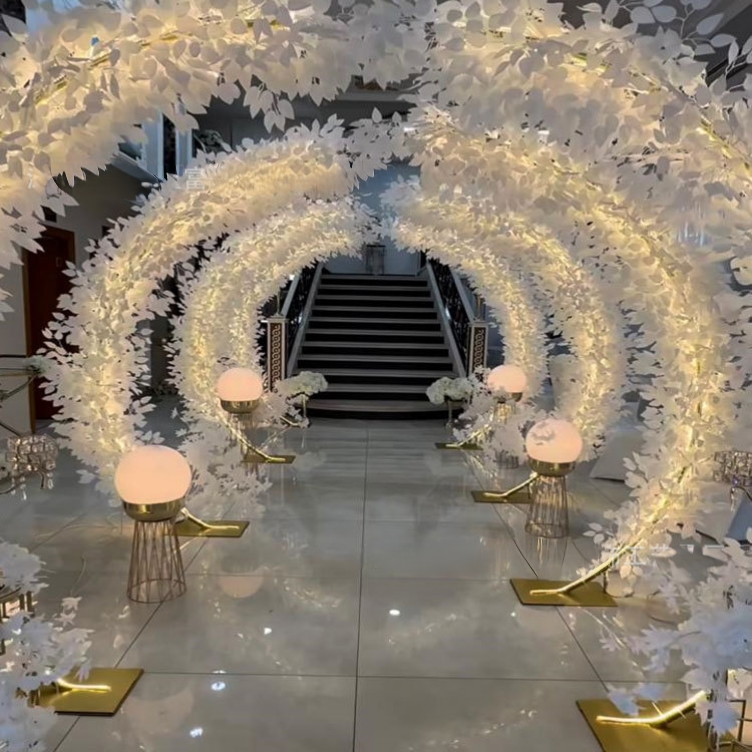 Nieuwe Bruiloft Boog Achtergro - Wedding Balloon Arch recensie en prijs
