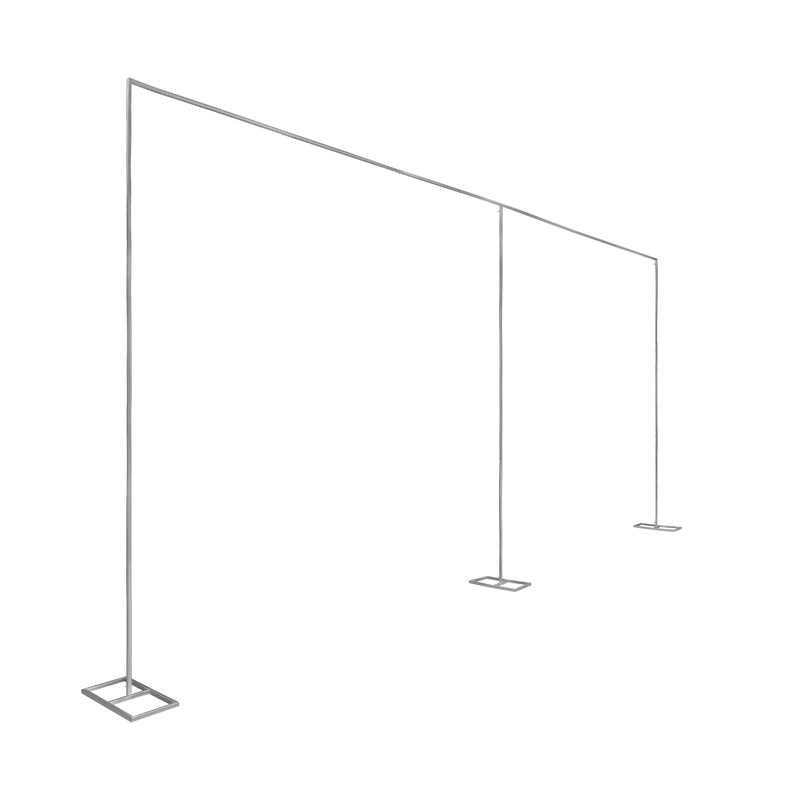3x6m/10x20ft Metalen Bruiloft  - Wedding Balloon Arch recensie en prijs