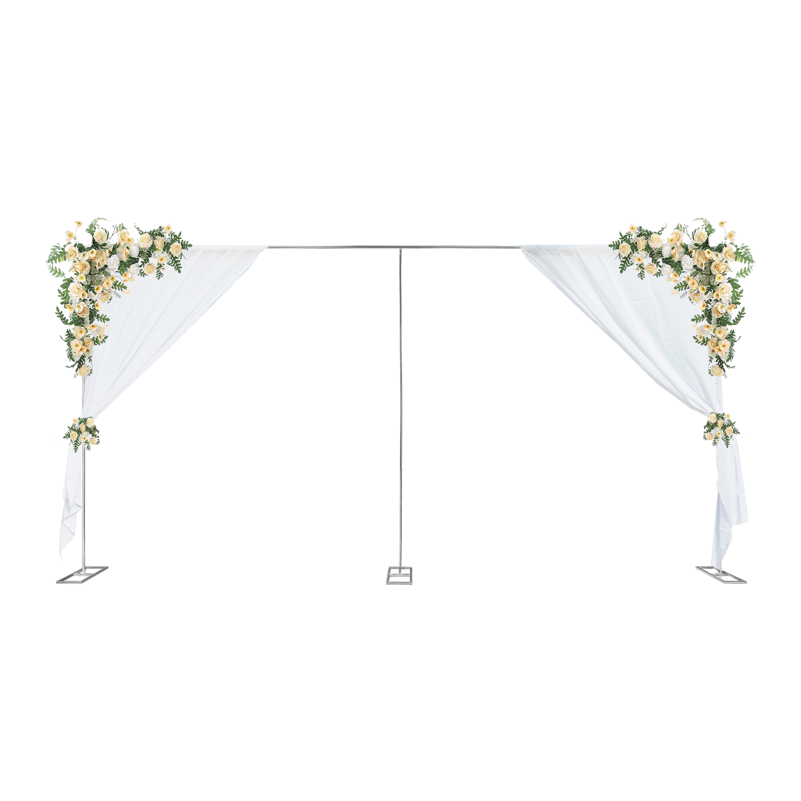 3x6m/10x20ft Metalen Bruiloft  - Wedding Balloon Arch recensie en prijs