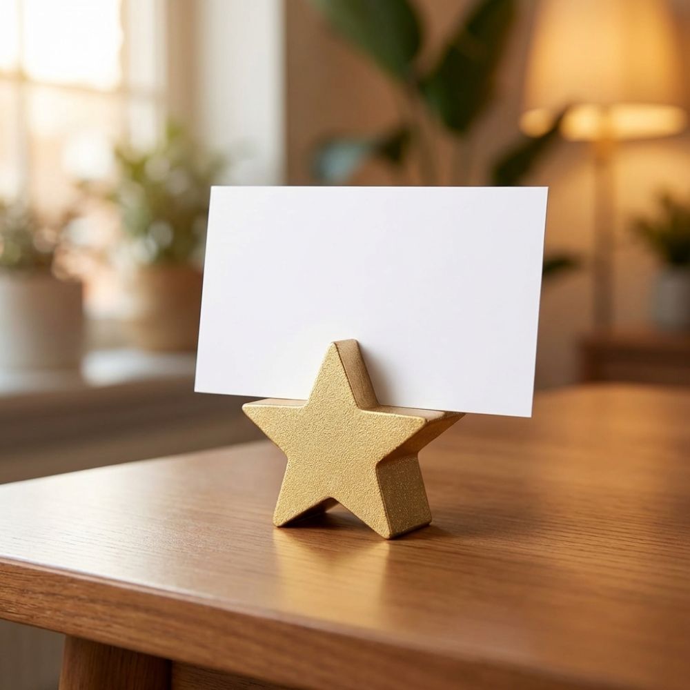 12 STKS Ster Hartvormige Tafel - Table Number Gold recensie en prijs