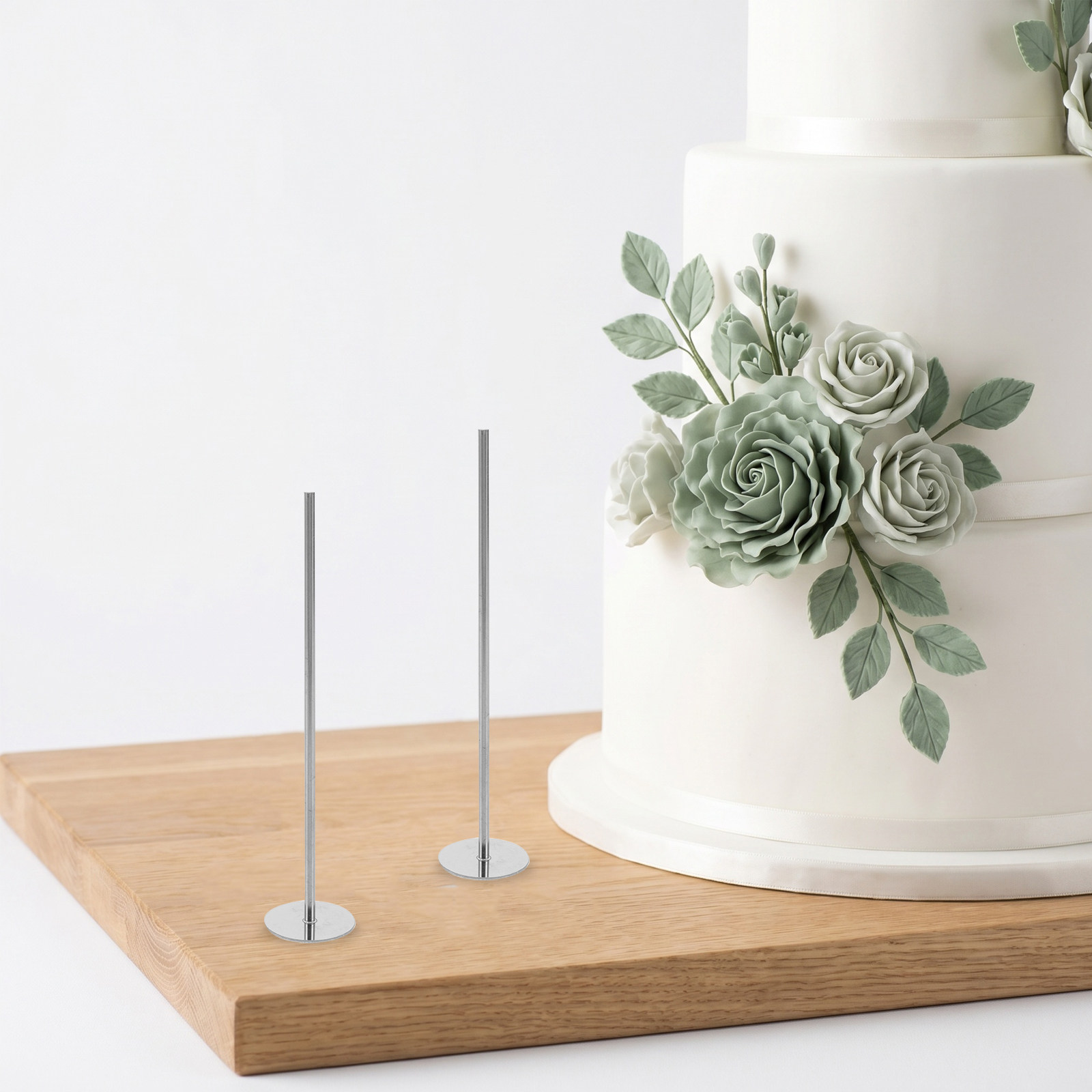 Roestvrijstalen cakepennen, 4  - Wedding Support recensie en prijs