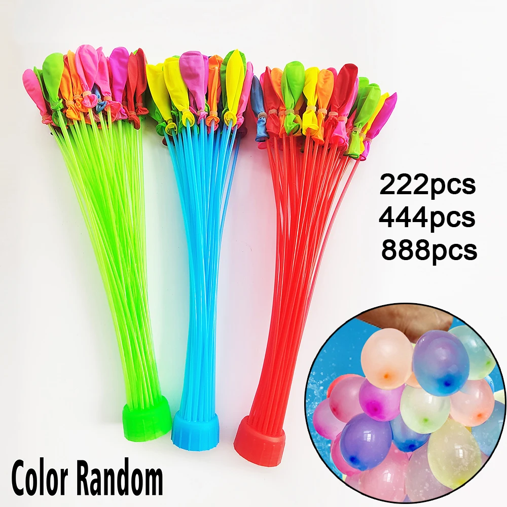 888/1111pcs Snelle watervulbal - Wedding Qq recensie en prijs