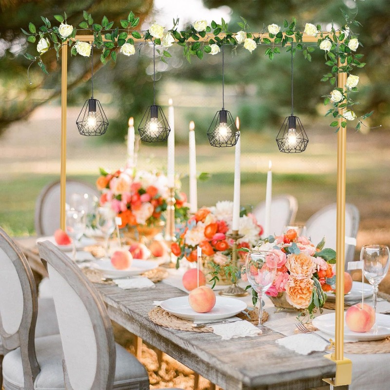 Elegant tafelboogframe, chique - Wedding Balloon Arch recensie en prijs