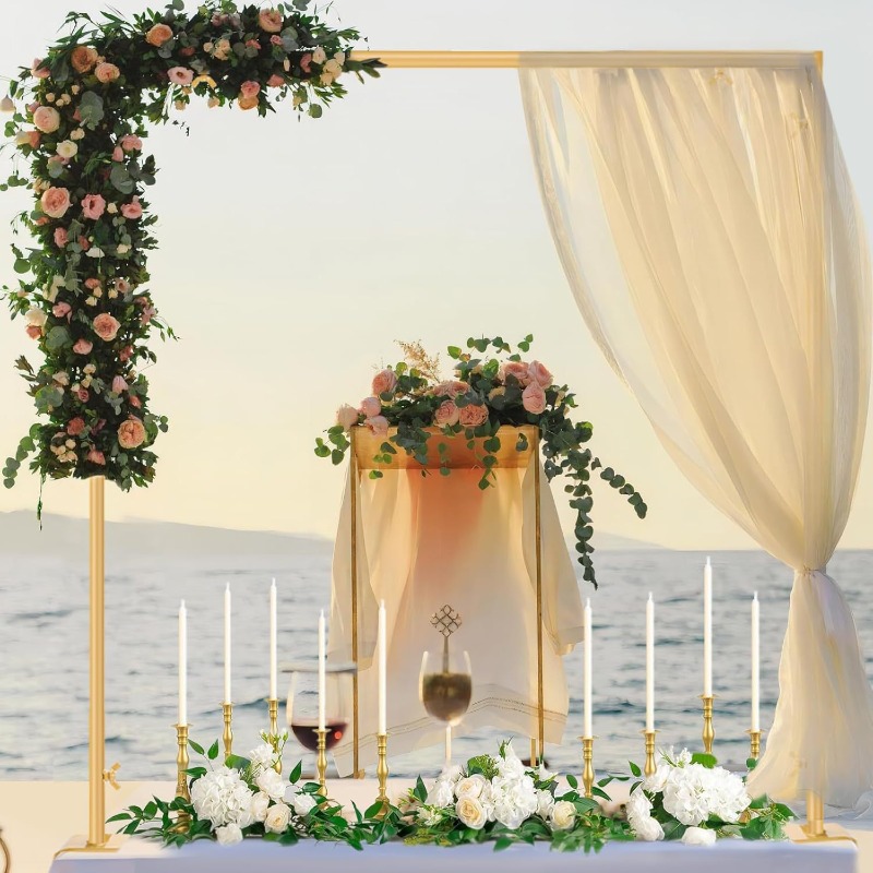 Elegant tafelboogframe, chique - Wedding Balloon Arch recensie en prijs