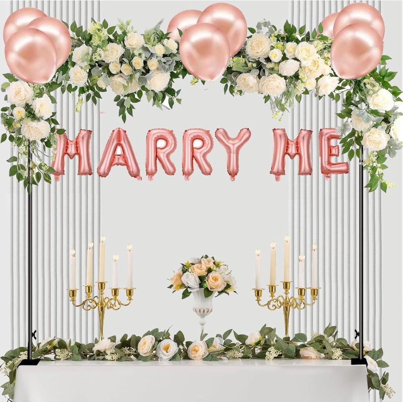 Elegant tafelboogframe, chique - Wedding Balloon Arch recensie en prijs